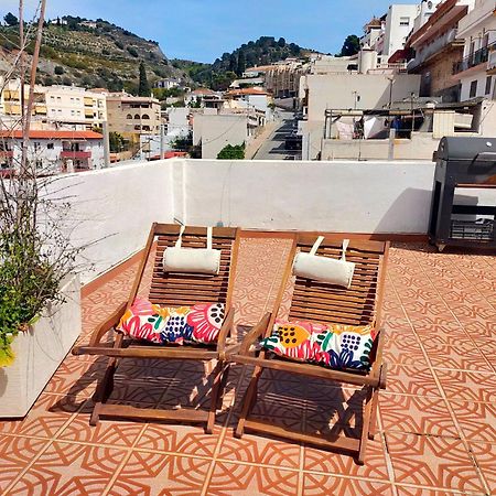 Amazing Apartment & Great Terrace & 4Bedrooms La Herradura  Bagian luar foto