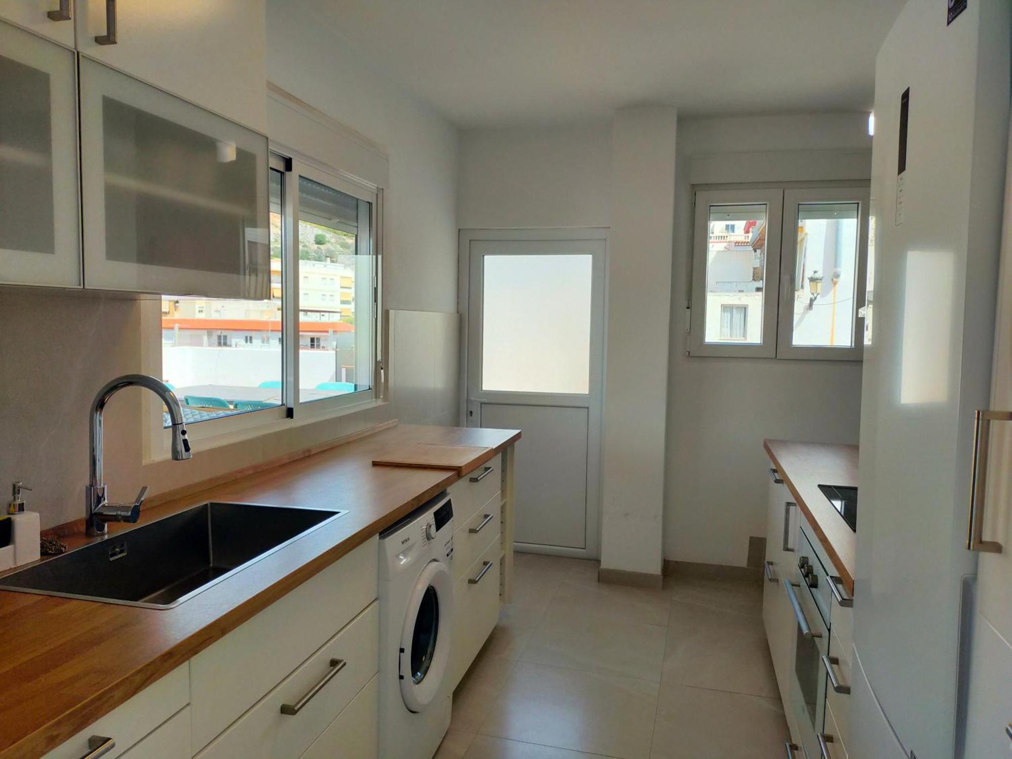 Amazing Apartment & Great Terrace & 4Bedrooms La Herradura  Bagian luar foto