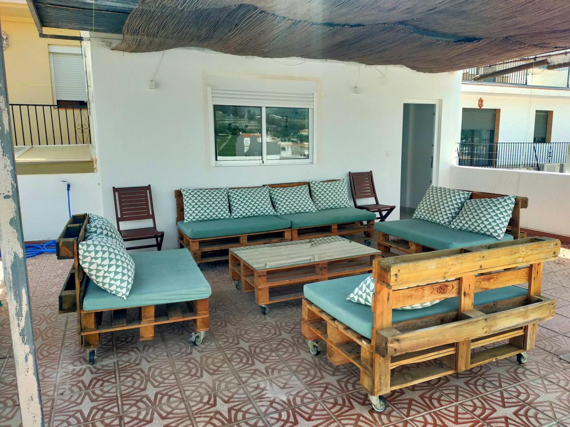 Amazing Apartment & Great Terrace & 4Bedrooms La Herradura  Bagian luar foto