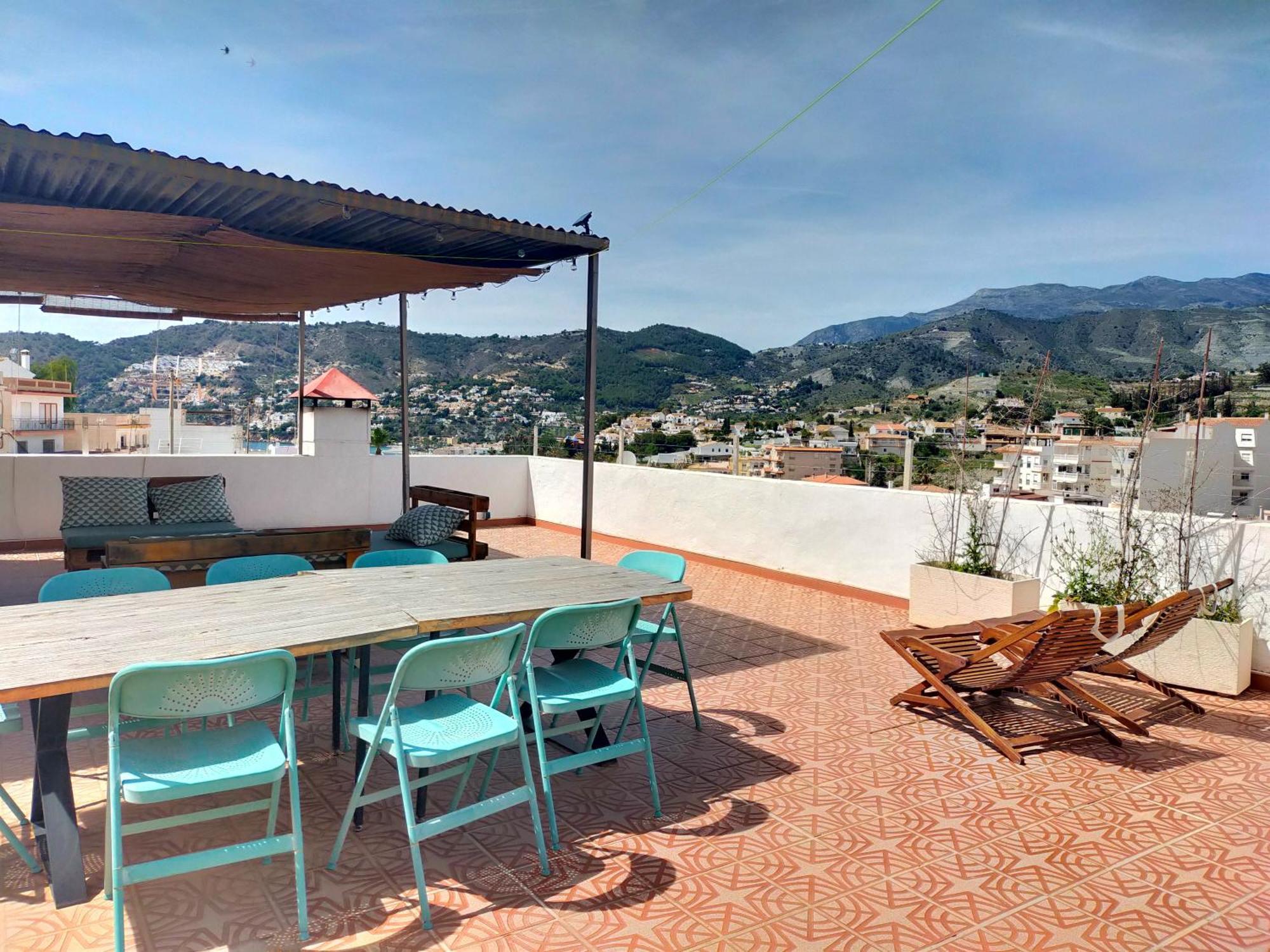 Amazing Apartment & Great Terrace & 4Bedrooms La Herradura  Bagian luar foto
